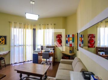 Apartamento · 40m² · 1 Quarto · 1 Vaga · Apartamento à Venda - Panamby, 1 Quarto, 40 m2