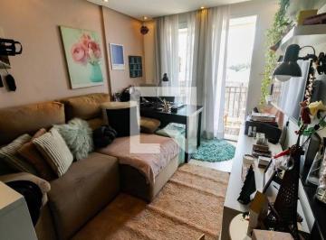 Apartamento · 60m² · 1 Quarto · 1 Vaga · Apartamento à Venda - Panamby, 1 Quarto, 60 m2