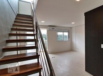 Apartamento · 65m² · 1 Quarto · 1 Vaga · Apartamento à Venda - Panamby, 1 Quarto, 65 m2