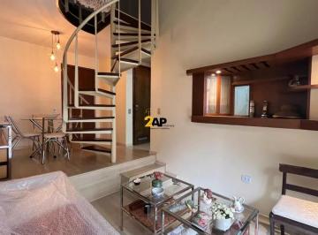 Apartamento · 54m² · 1 Quarto · 1 Vaga · Apartamento de luxo à venda em Cerqueira César, São Paulo-SP: 1 quarto, 1 suíte, 1 sala, 2 banheiros