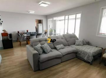 Foto 01 · Apartamento á venda em Jardim Monte Kemel com 141m² com 3 suítes e 2 vagas.