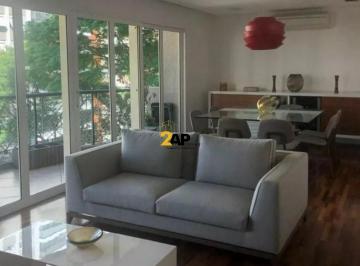 Foto 01 · Apartamento à venda em Moema, com 2 quartos, 2 suites, 3 salas, 3 banheiros, 3 vagas de garagem ,138
