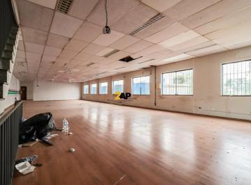 Foto 01 · Sala comercial para locação em Santo Amaro, São Paulo-SP: 220m², 2 banheiros. Venha conferir!
