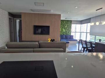 Apartamento · 95m² · 3 Quartos · 2 Vagas · Apartamento para locação na Vila Olímpia, com 3 quartos, 1 suíte, 2 salas, 3 banheiros, 2 vagas de g
