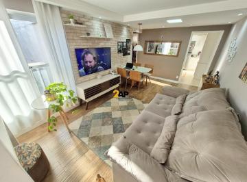 Foto 01 · Apartamento à venda em São Paulo-SP, Parque Rebouças: 2 quartos, sala, banheiro, garagem, 57m². Impe