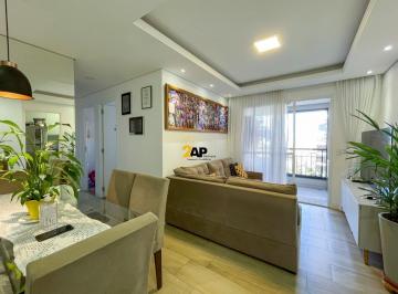 Foto 01 · Imperdível apartamento à venda com 64m², 3 quartos sendo 1 suíte e 1 vaga no Jardim Parque Morumbi!