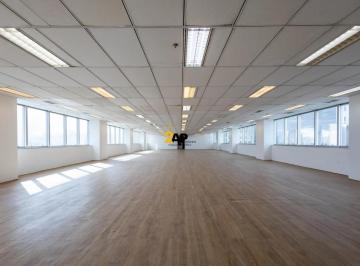 Foto 01 · Sala comercial com 457m² para aluguel na Chácara Santo Antônio, 12 vagas de garagem