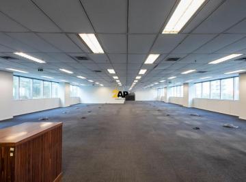 Foto 01 · Sala Comercial para aluguel na Chácara Santo Antônio, 598m², 2 Banheiros, 16 Vagas de Garagem!