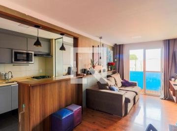 Apartamento · 57m² · 2 Quartos · 1 Vaga · Apartamento à Venda - Jardim Sao Luis, 2 Quartos, 57 m2