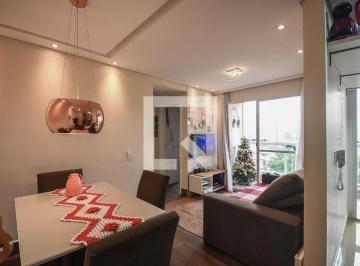Apartamento · 51m² · 2 Quartos · 1 Vaga · Apartamento à Venda - Portal do Morumbi, 2 Quartos, 51 m2