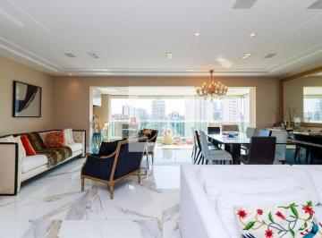 Apartamento · 131m² · 3 Quartos · 3 Vagas · Apartamento à Venda - Brooklin, 3 Quartos, 131 m2