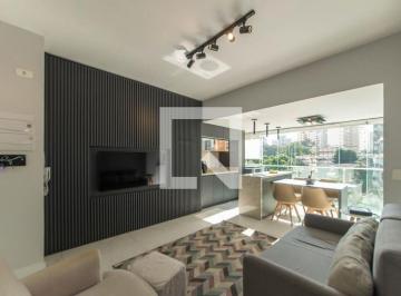 Apartamento · 39m² · 1 Quarto · 1 Vaga · Apartamento à Venda - Brooklin, 1 Quarto, 39 m2