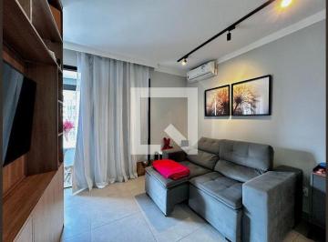 Apartamento · 36m² · 1 Quarto · 1 Vaga · Apartamento à Venda - Brooklin, 1 Quarto, 36 m2