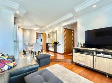 Foto 01 · Apartamento de Luxo à Venda em Mirandópolis, São Paulo-SP: 3 Quartos, 3 Suítes, 2 Salas, 4 Banheiros