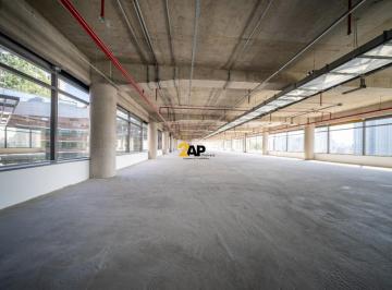 Foto 01 · Aluguel andar corporativo de 1175m² para locação no Morumbi
