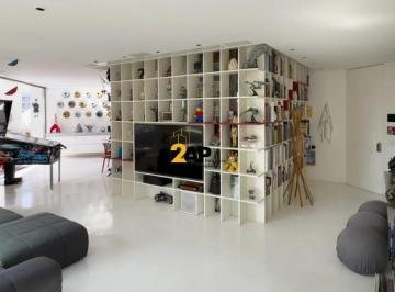 Foto 01 · Cobertura de Luxo à venda em Moema: com 2 Quartos, 2 Suítes, 3 Salas, 4 Banheiros, 4 Vagas de garage