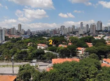Foto 01 · Studio de alto padrão à venda em condomínio exclusivo no Jardim Aurélia, São Paulo-SP: 2 quartos, 1 