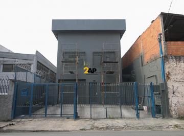 Foto 01 · Galpão Comercial para Locação na Vila Socorro em São Paulo-SP: 3 Banheiros, 4 Vagas de Garagem e 465