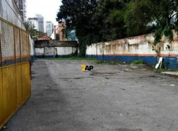 Foto 01 · Terreno à Venda na Vila Olímpia - São Paulo-SP 400m² de Área
