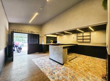 Foto 01 · Ponto comercial para aluguel na Vila Olímpia: 188m², 3 banheiros