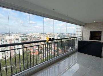 Apartamento · 133m² · 3 Quartos · 3 Vagas · Apartamento à venda ou aluguel com 133m², 3 suites e 2 vagas - na Vila Andrade - Venda ou Aluguel