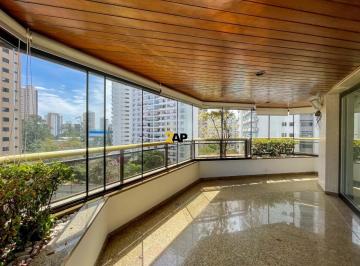 Foto 03 · Apartamento com varanda gourmet à venda com 250m², 4 quartos (4 suites) e 4 vagas - Vila Suzana