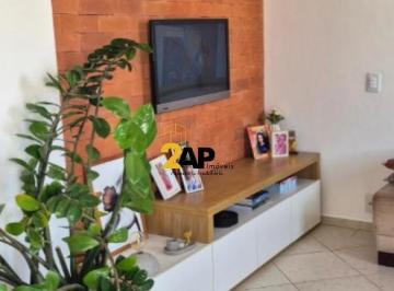 Foto 01 · Venda de Apartamento Impecável em São Paulo-SP, Jardim Vazani: 2 Quartos, 2 Salas, 1 Banheiro, 2 Vag