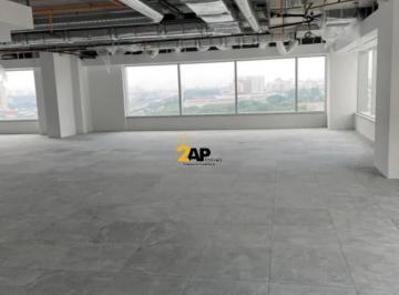 Foto 01 · Locação de Sala Comercial de 450m² na Ponte Pequena, São Paulo-SP: 6 Banheiros, 12 Vagas de Garagem!
