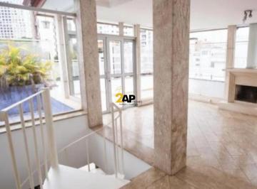 Foto 02 · Incrível cobertura à venda em São Paulo-SP, Real Parque: 4 quartos, 2 suítes, 1 sala, 5 banheiros, 2