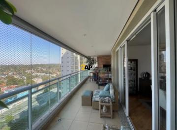 Foto 01 · Imperdível apartamento de luxo com 4 suítes no Brooklin Paulista, São Paulo - SP: 4 quartos, 3 salas