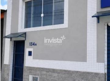 Comercial · 78m² · Sala Comercial para Aluguel - Vila Mathias, Santos