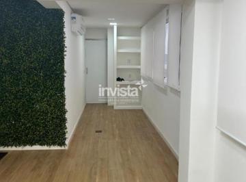 Comercial · 56m² · 1 Vaga · Sala Comercial para aluguel no bairro Ponta da Praia