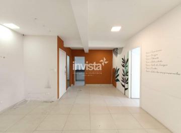 Comercial · 85m² · Sala Comercial para Venda no INFINITY OFFICE na Avenida Affonso Penna em Santos