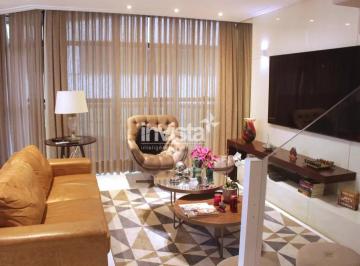 Apartamento · 171m² · 4 Quartos · 2 Vagas · Apartamento Duplex para locação no Gonzaga