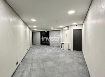 Comercial · 42m² · 1 Vaga · Sala Comercial para aluguel no bairro VALONGO