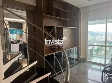 Apartamento · 96m² · 2 Quartos · 2 Vagas · Cobertura Duplex para aluguel no bairro Boqueirão