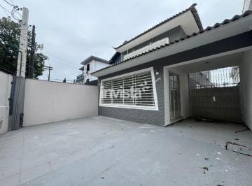 Comercial · 345m² · 6 Quartos · Excelente Casa Comercial/Ponto Comercial para Alugar no Campo Grande em Santos