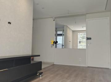 Foto 01 · Apartamento para locação na Vila Andrade, São Paulo-SP: 2 quartos, 1 sala, 1 banheiro e vaga de gara