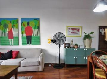 Foto 01 · Apartamento á venda com 94m²: 4 quartos, sendo 1 suíte e 2 vagas - Jardim Ampliação