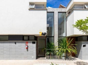 Foto 01 · Casa em Condomínio Fechado com 427m², 4 suítes e 4 vagas - Brooklin