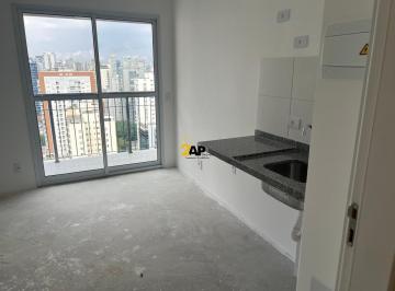 Apartamento · 24m² · 1 Quarto · Studio à Venda na Vila Olímpia: 1 quarto, 1 suíte, 1 sala, 1 banheiro, com 24m² de área privativa.