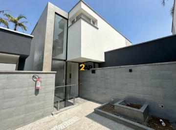 Foto 01 · Casa em Condomínio Fechado com 450m², 4 suítes e 4 vagas - Brooklin