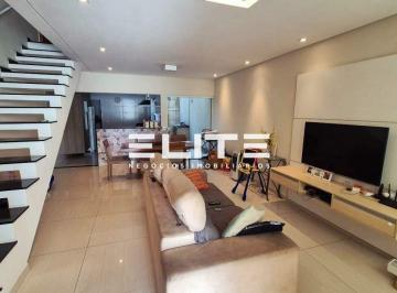 Casa · 145m² · 3 Quartos · 4 Vagas · Sobrado a venda, Vila Alpina, Santo André.