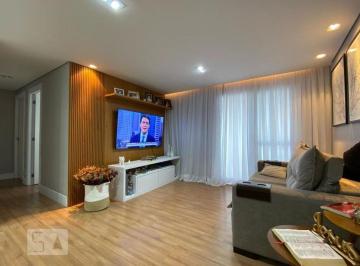 Apartamento · 110m² · 3 Quartos · 2 Vagas · Apartamento à Venda - Jardim Vazani, 3 Quartos, 110 m2