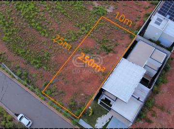 Terreno · 250m² · Terreno à venda no Condomínio Verana Várzea Grande