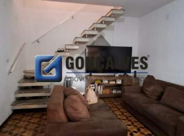 Casa · 190m² · 5 Quartos · 1 Vaga · Sobrado à venda em Independência, São Bernardo do Campo – 2 quartos, 1 vaga