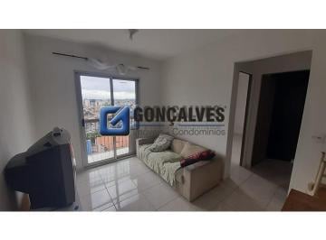 Apartamento · 56m² · 2 Quartos · 1 Vaga · Aluguel: Apartamento 2 quartos no Assunção, SBC –56 m² com lazer completo