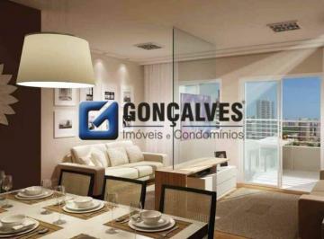 Apartamento · 65m² · 2 Quartos · 1 Vaga · Apartamento 2 quartos com suíte no Centro de São Bernardo do Campo – Financiamento Aceito