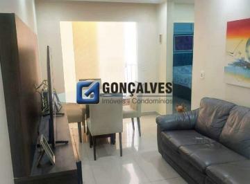 Apartamento · 57m² · 2 Quartos · 1 Vaga · Apartamento 02 dormitórios a venda- Bairro Assunção - São Bernardo do Campo/SP