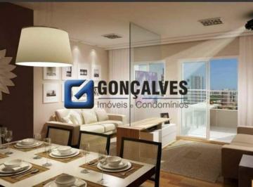 Apartamento · 65m² · 2 Quartos · 1 Vaga · Apartamento com 2 quartos (1 suíte) no Centro de São Bernardo do Campo – 65,30 m²